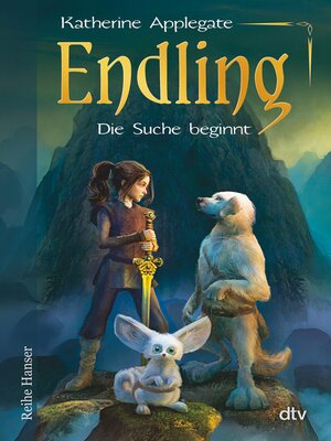 cover image of Endling--Die Suche beginnt